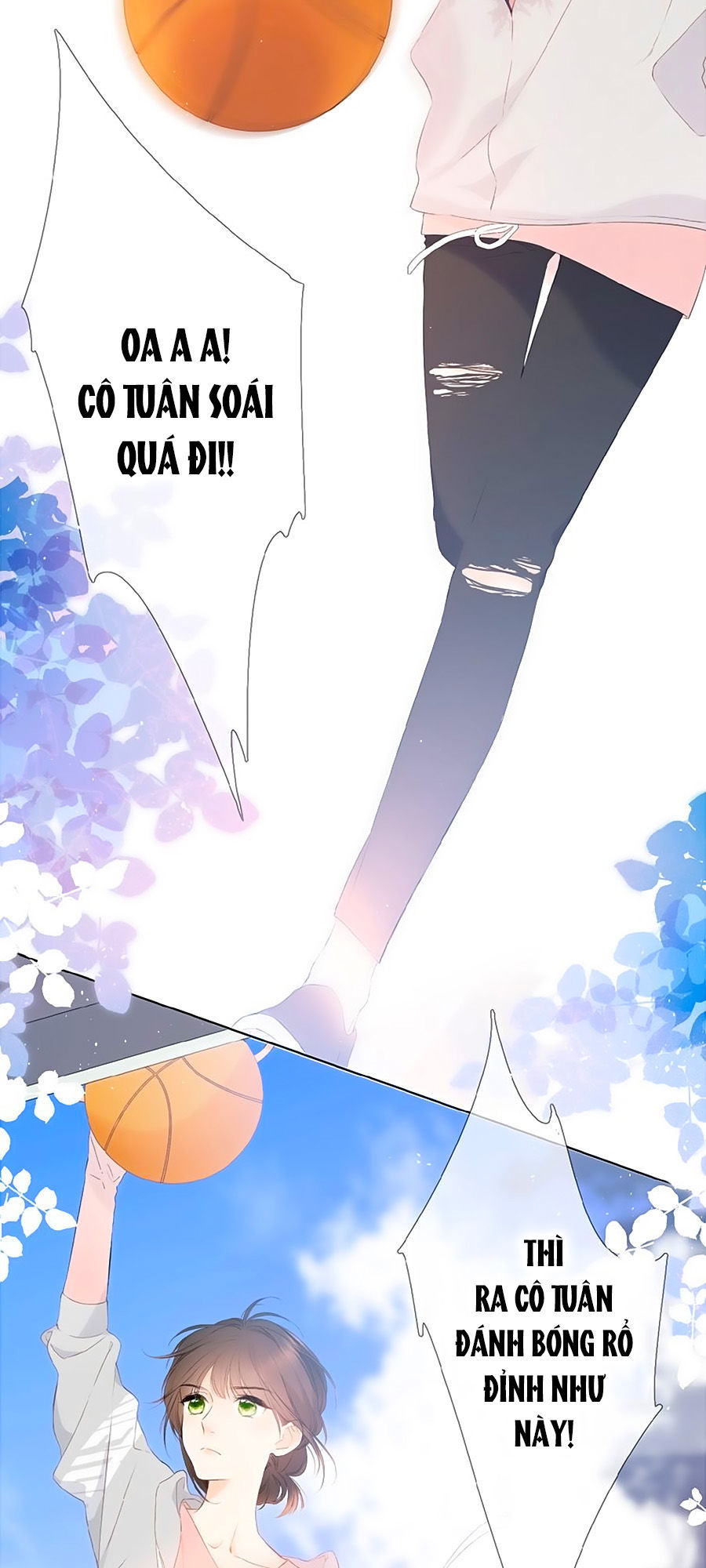 Lại Gặp Được Em Chap 52 - Next Chap 53