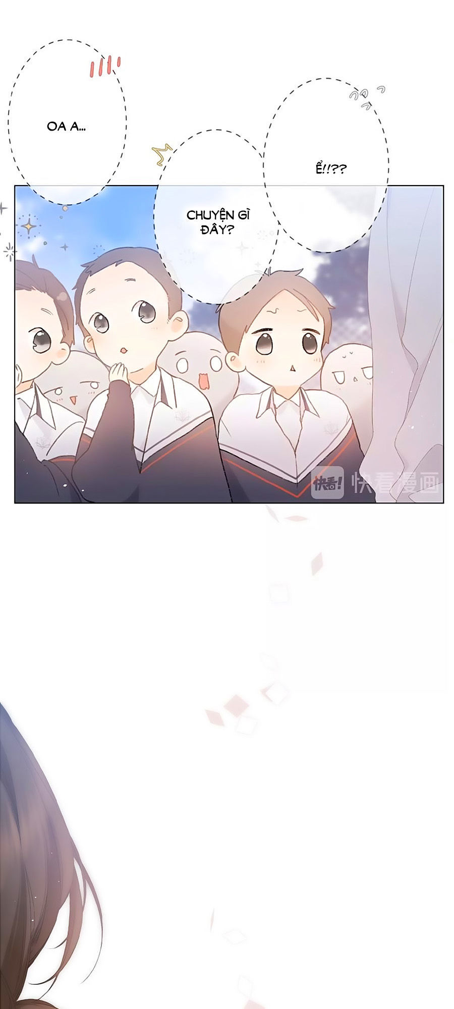 Lại Gặp Được Em Chap 52 - Next Chap 53