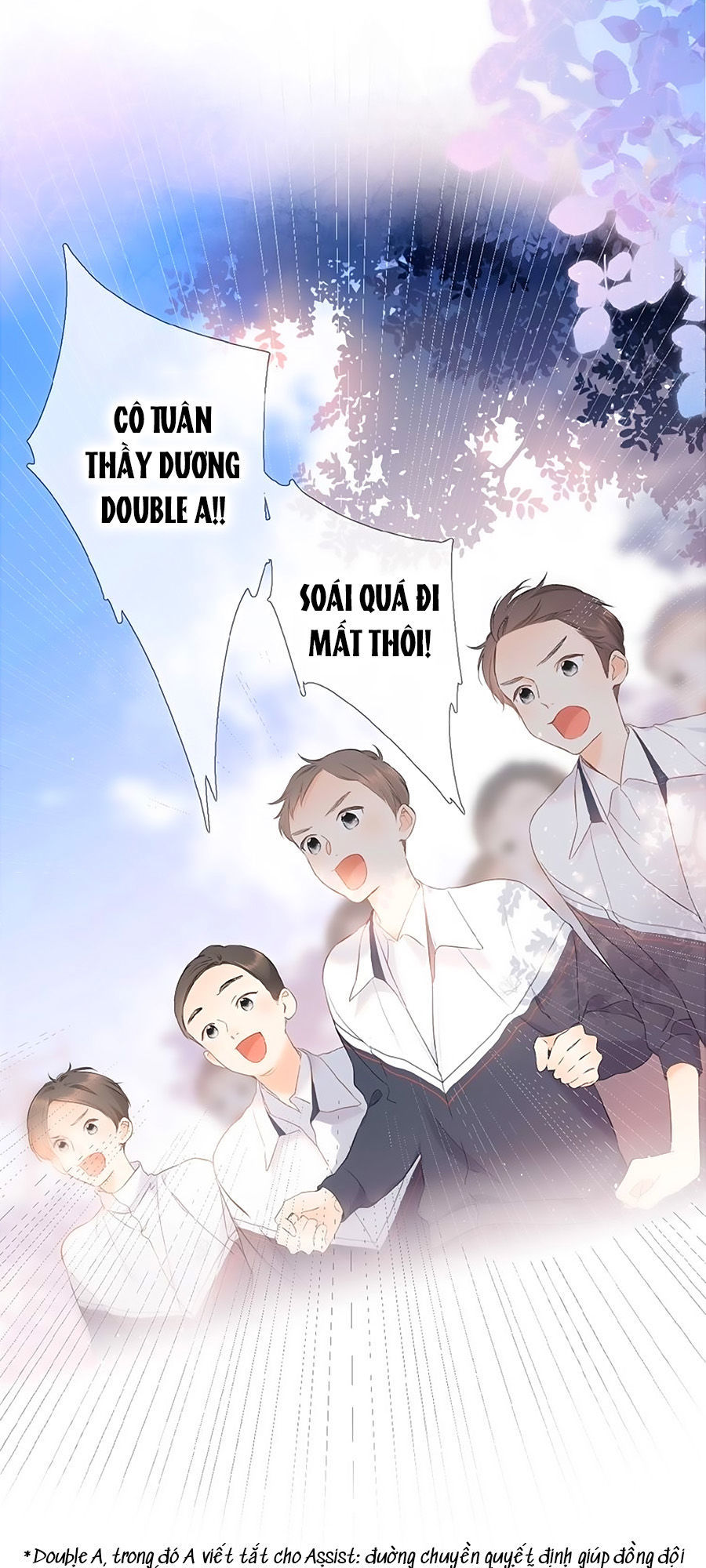 Lại Gặp Được Em Chap 52 - Next Chap 53