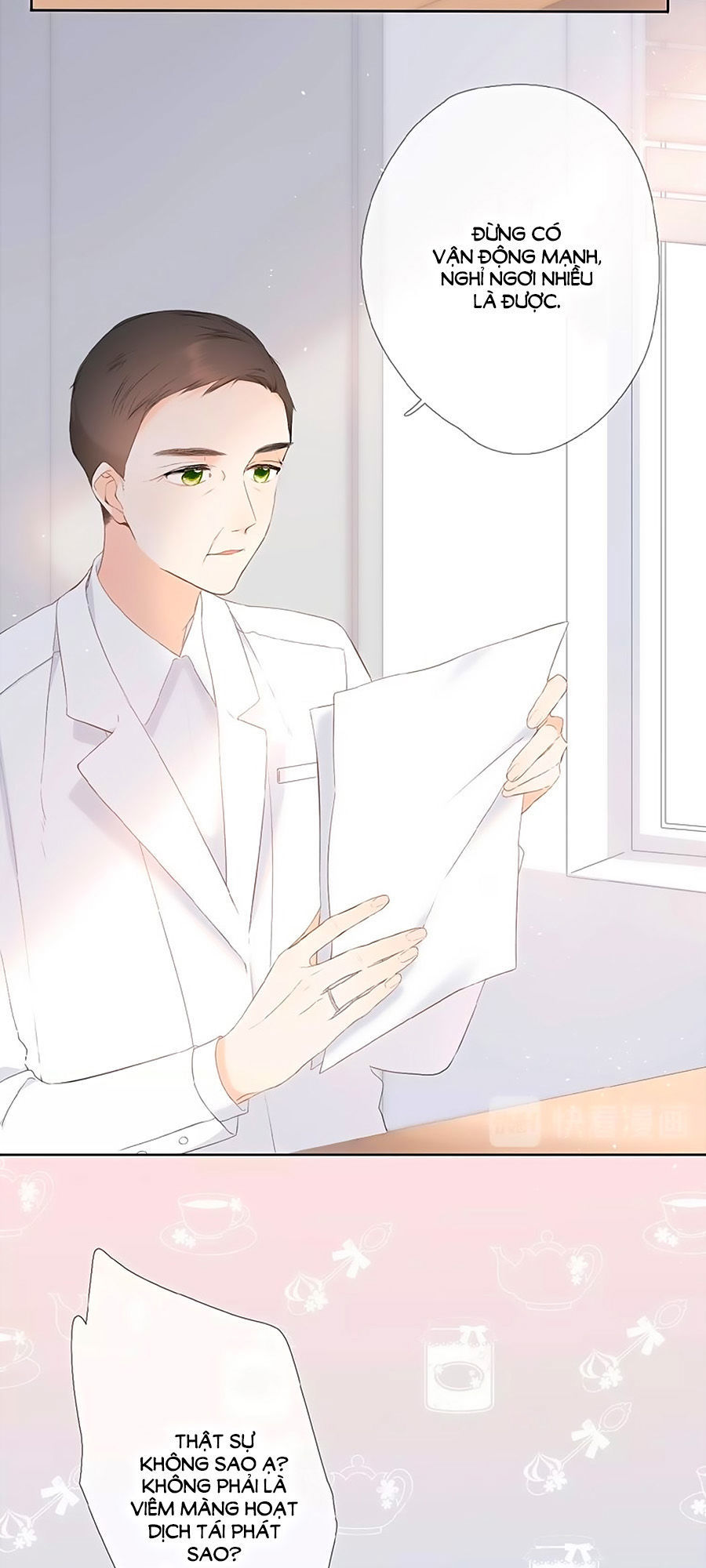 Lại Gặp Được Em Chap 6 - Next Chap 7