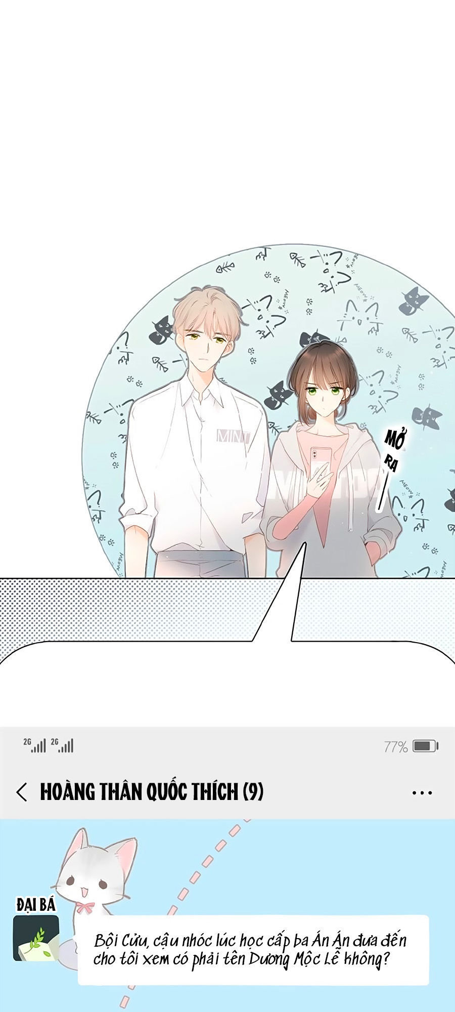 Lại Gặp Được Em Chap 6 - Next Chap 7