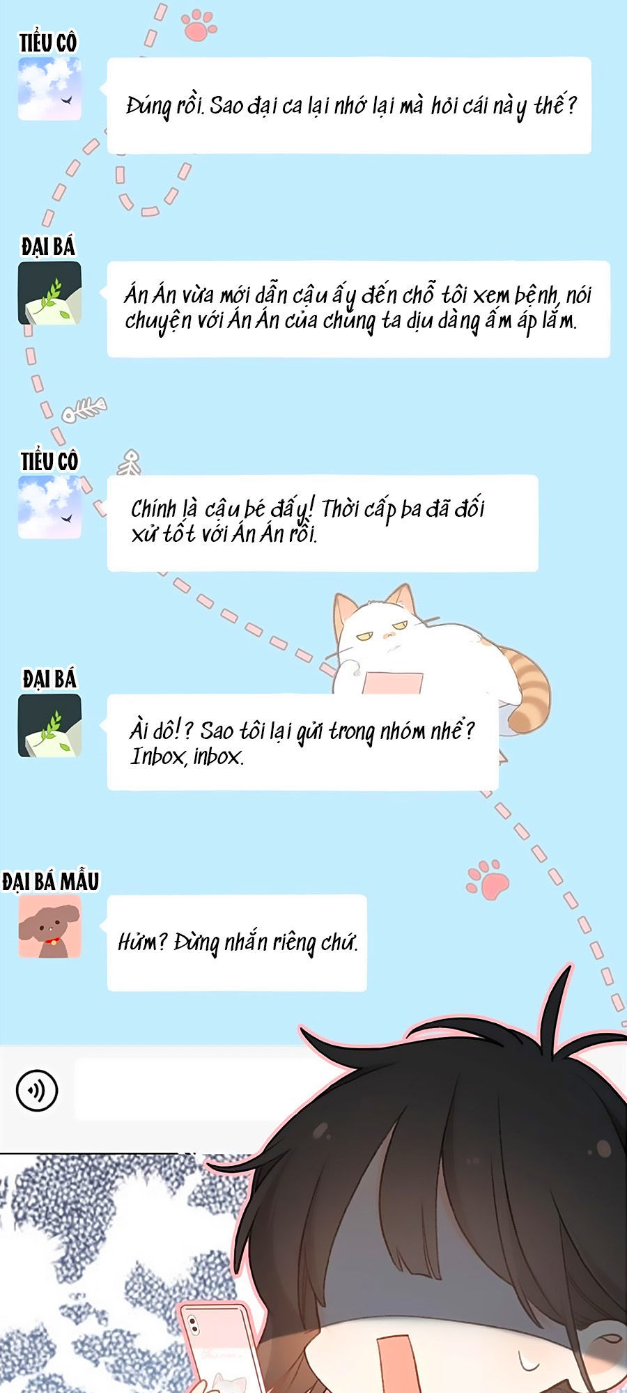 Lại Gặp Được Em Chap 6 - Next Chap 7