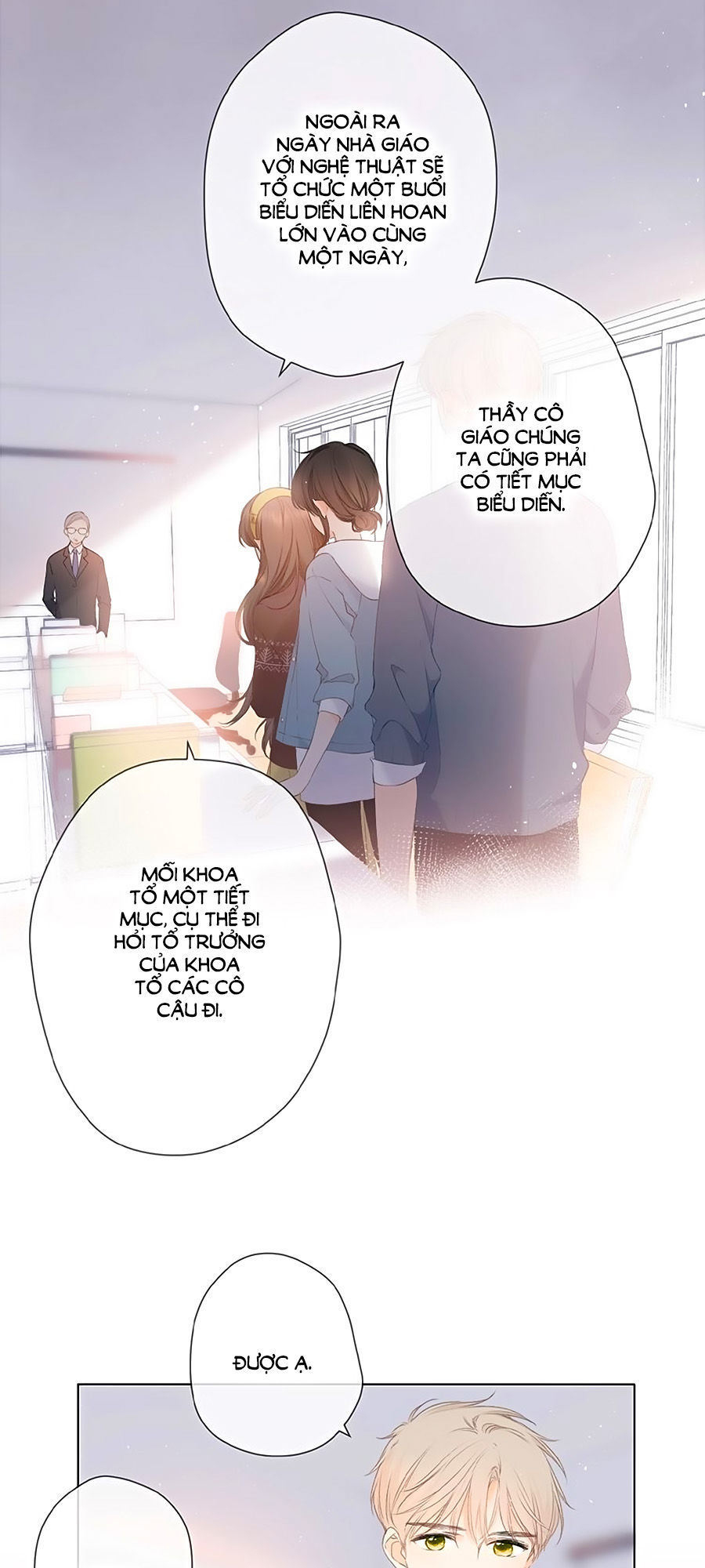 Lại Gặp Được Em Chap 7 - Next Chap 8