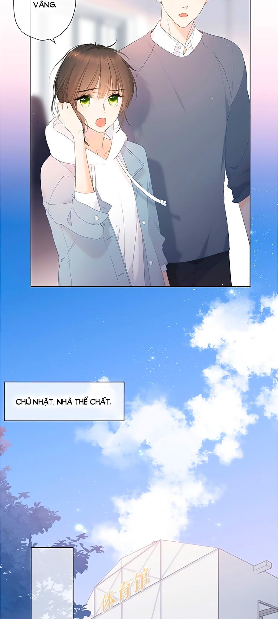 Lại Gặp Được Em Chap 7 - Next Chap 8