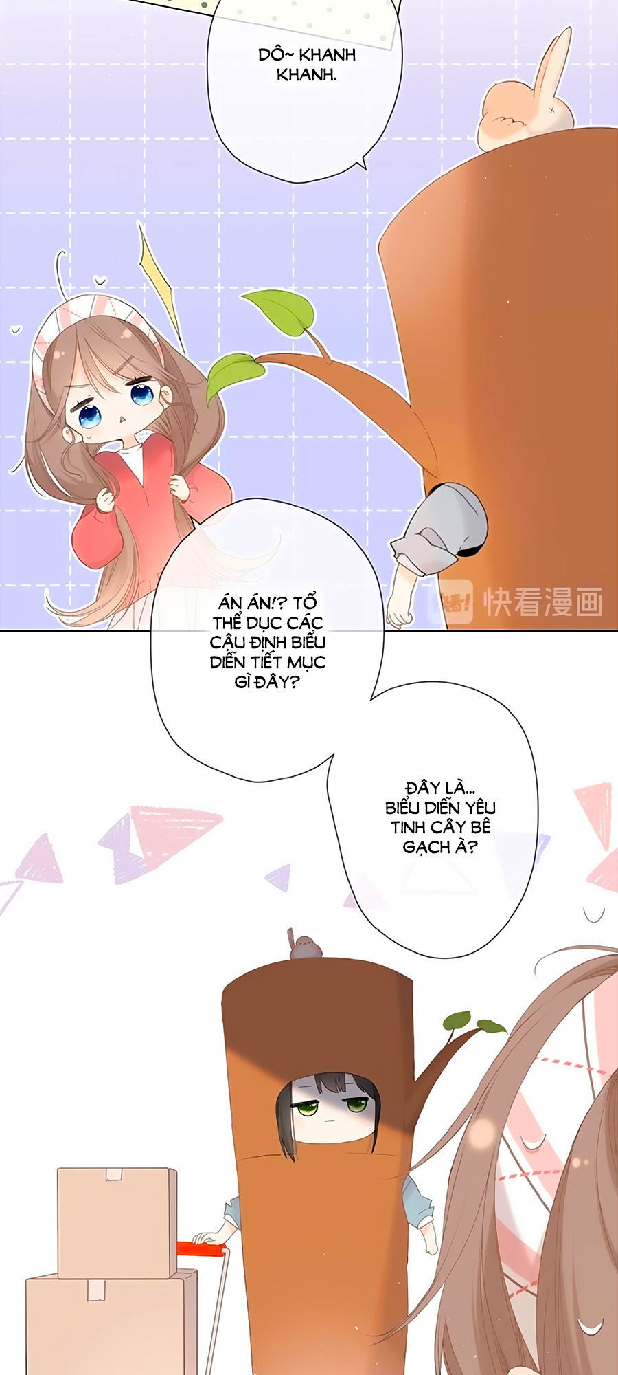 Lại Gặp Được Em Chap 7 - Next Chap 8