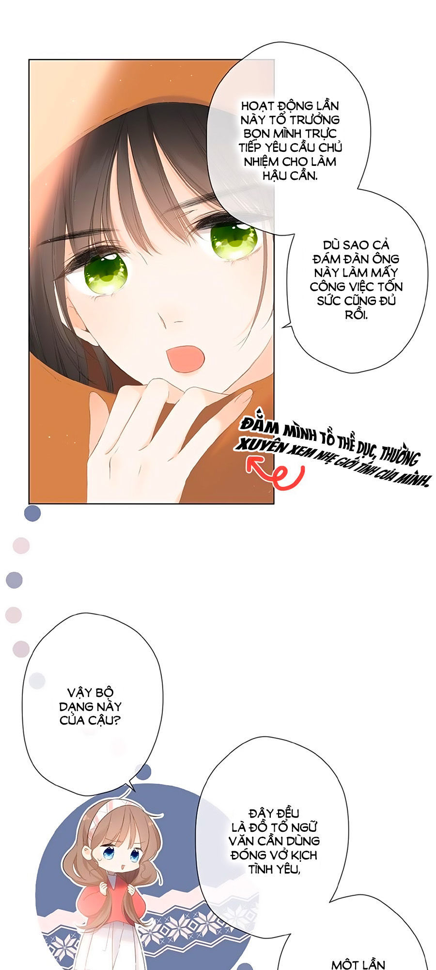 Lại Gặp Được Em Chap 7 - Next Chap 8