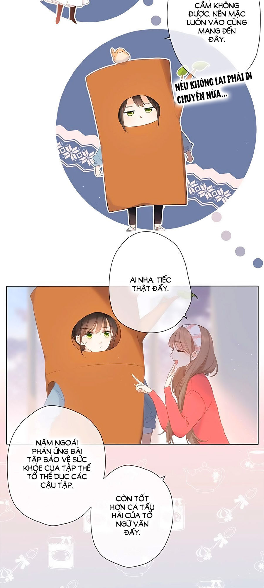 Lại Gặp Được Em Chap 7 - Next Chap 8