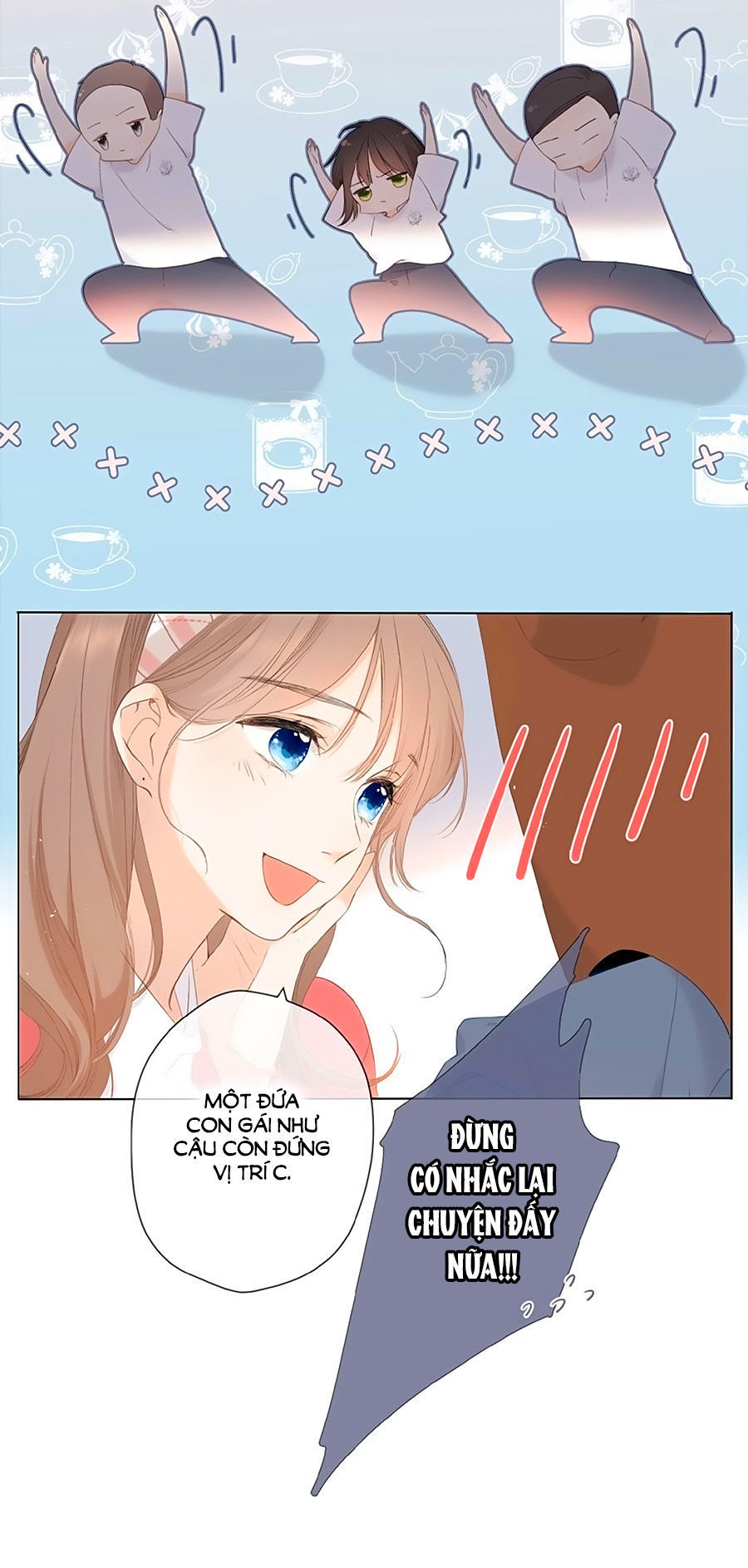 Lại Gặp Được Em Chap 7 - Next Chap 8