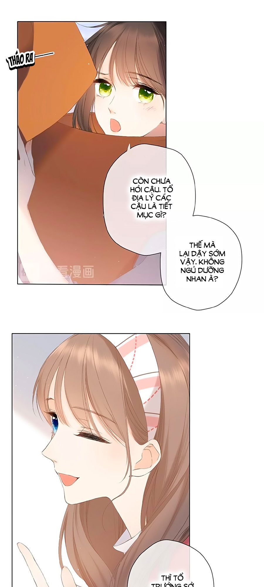 Lại Gặp Được Em Chap 7 - Next Chap 8