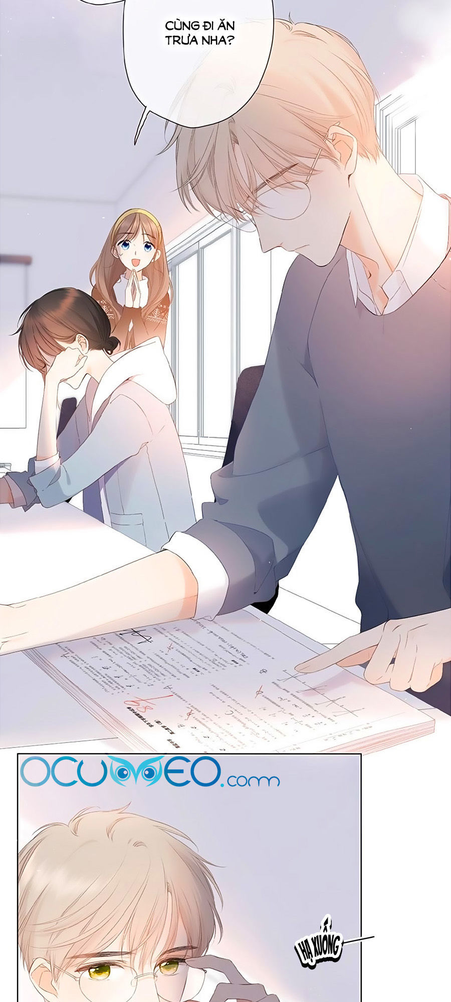 Lại Gặp Được Em Chap 7 - Next Chap 8