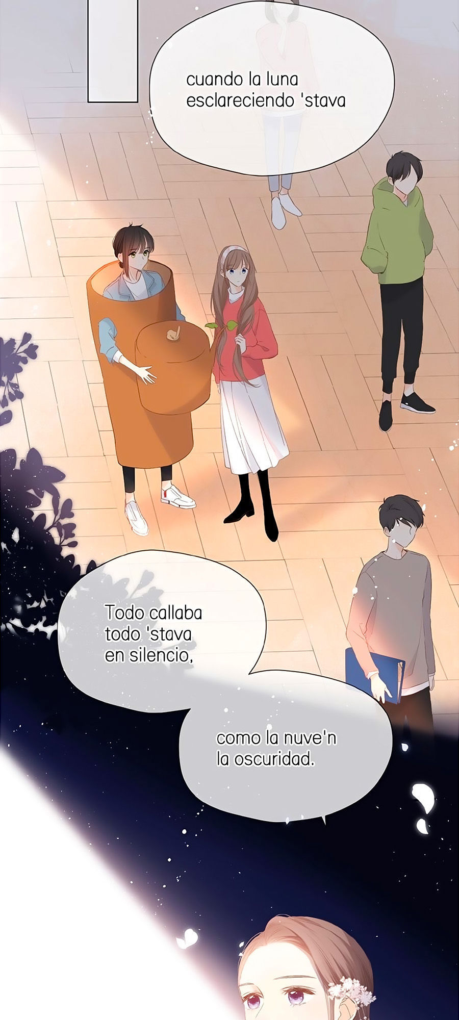 Lại Gặp Được Em Chap 7 - Next Chap 8