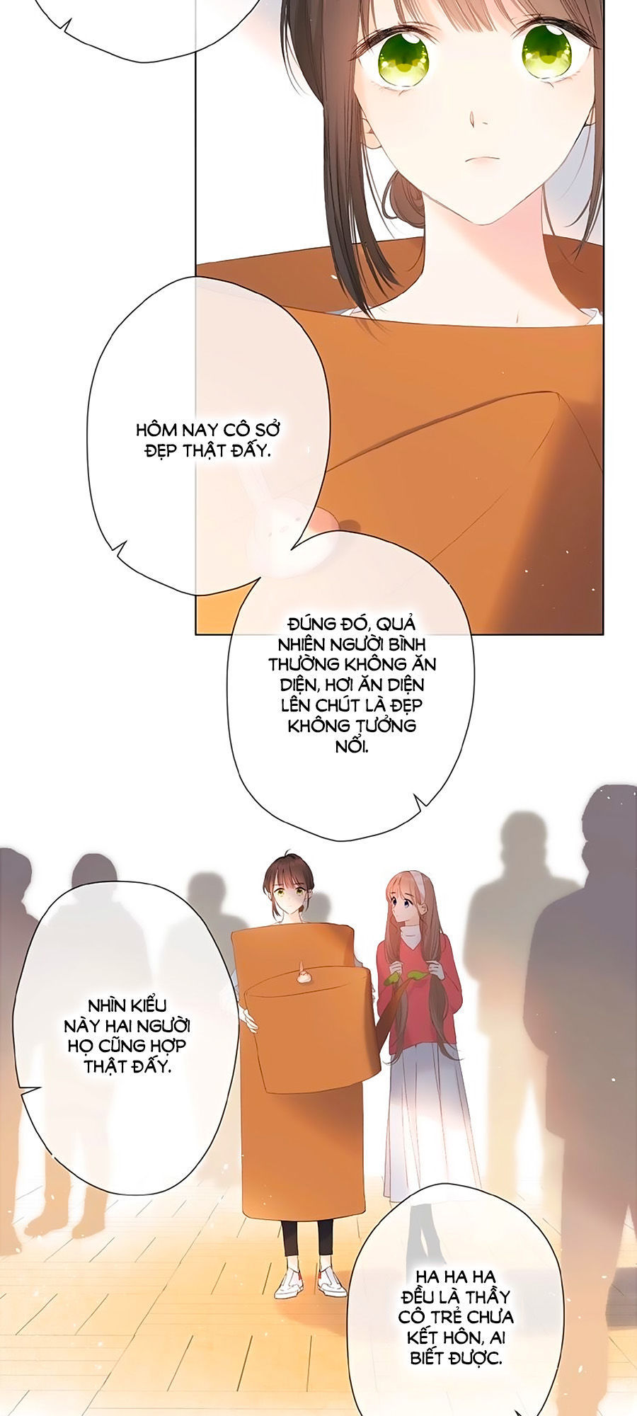Lại Gặp Được Em Chap 7 - Next Chap 8