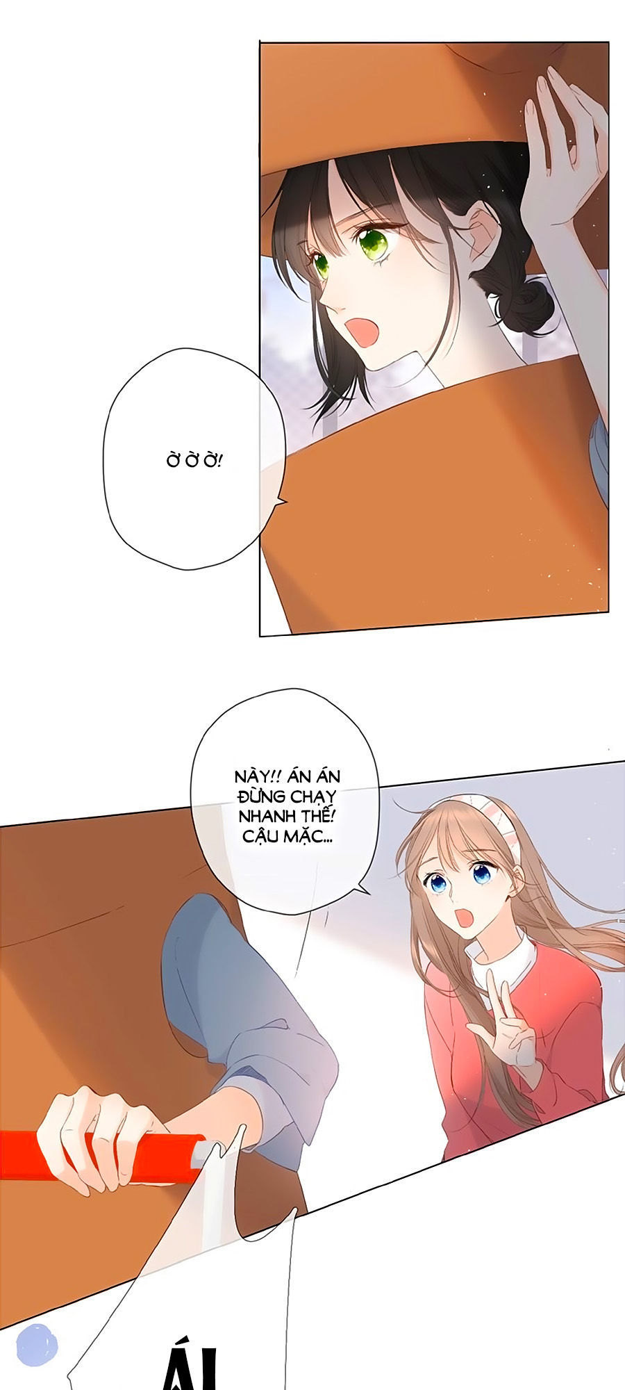 Lại Gặp Được Em Chap 7 - Next Chap 8