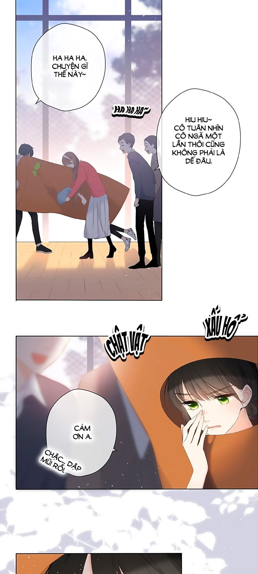 Lại Gặp Được Em Chap 7 - Next Chap 8