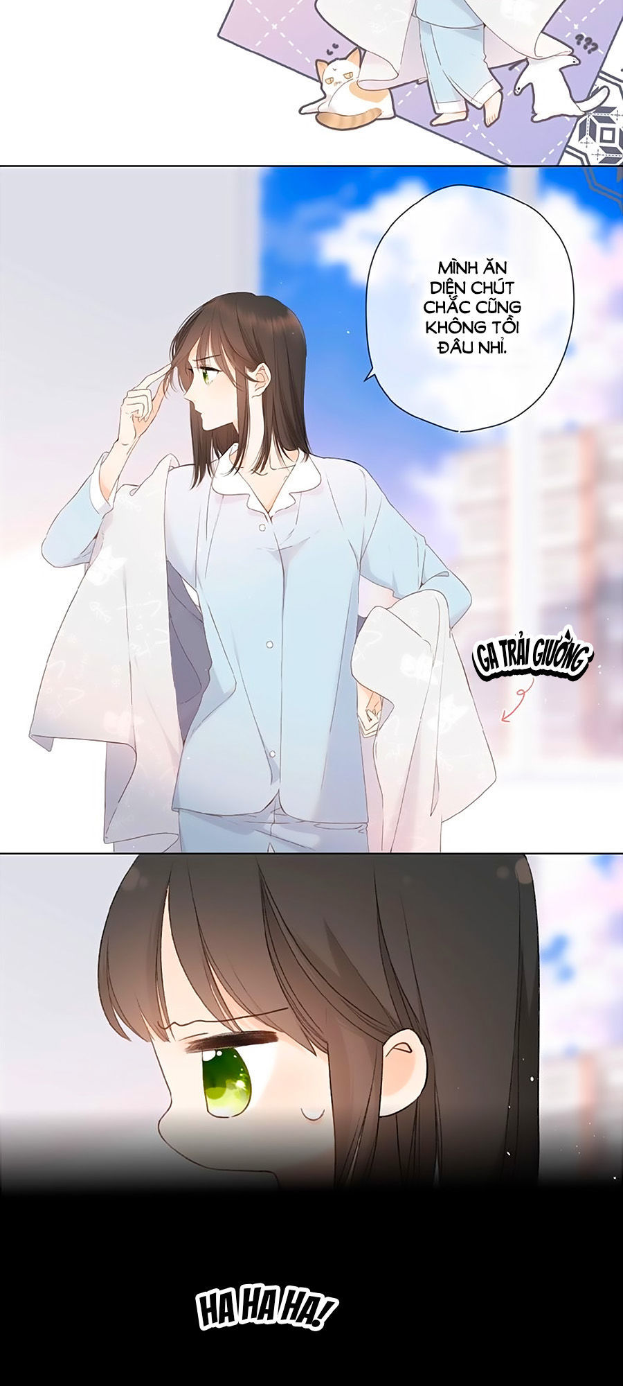 Lại Gặp Được Em Chap 7 - Next Chap 8