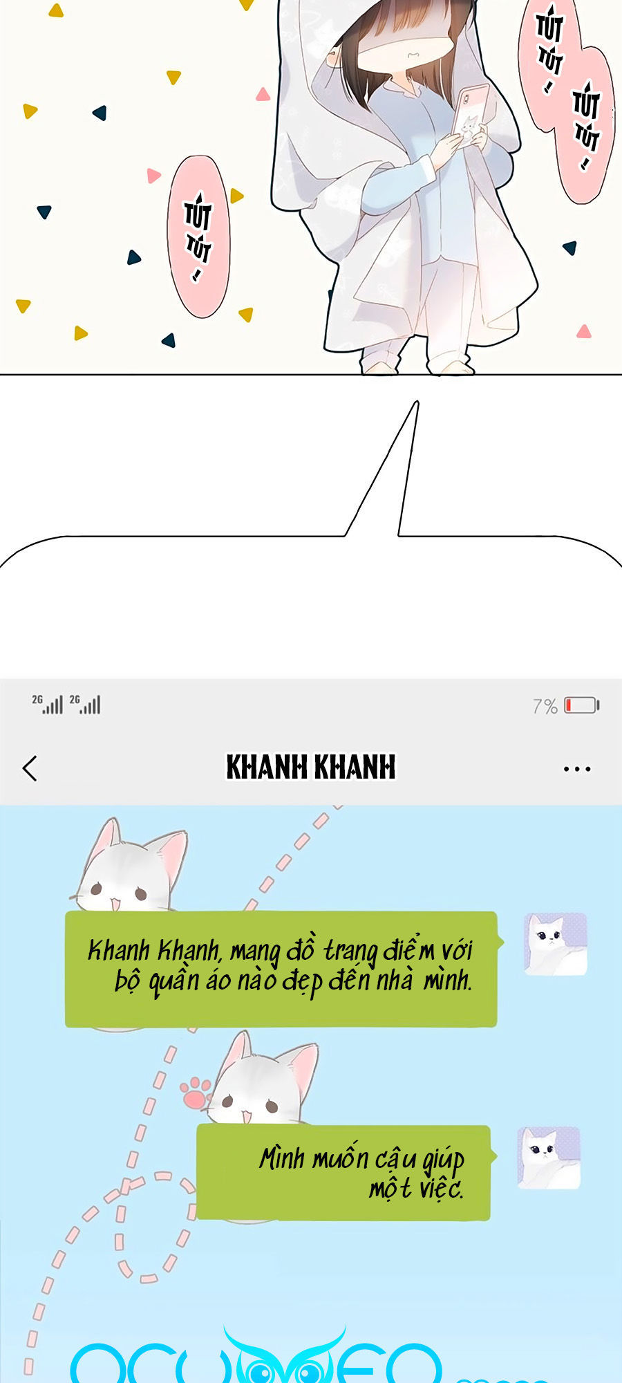 Lại Gặp Được Em Chap 7 - Next Chap 8