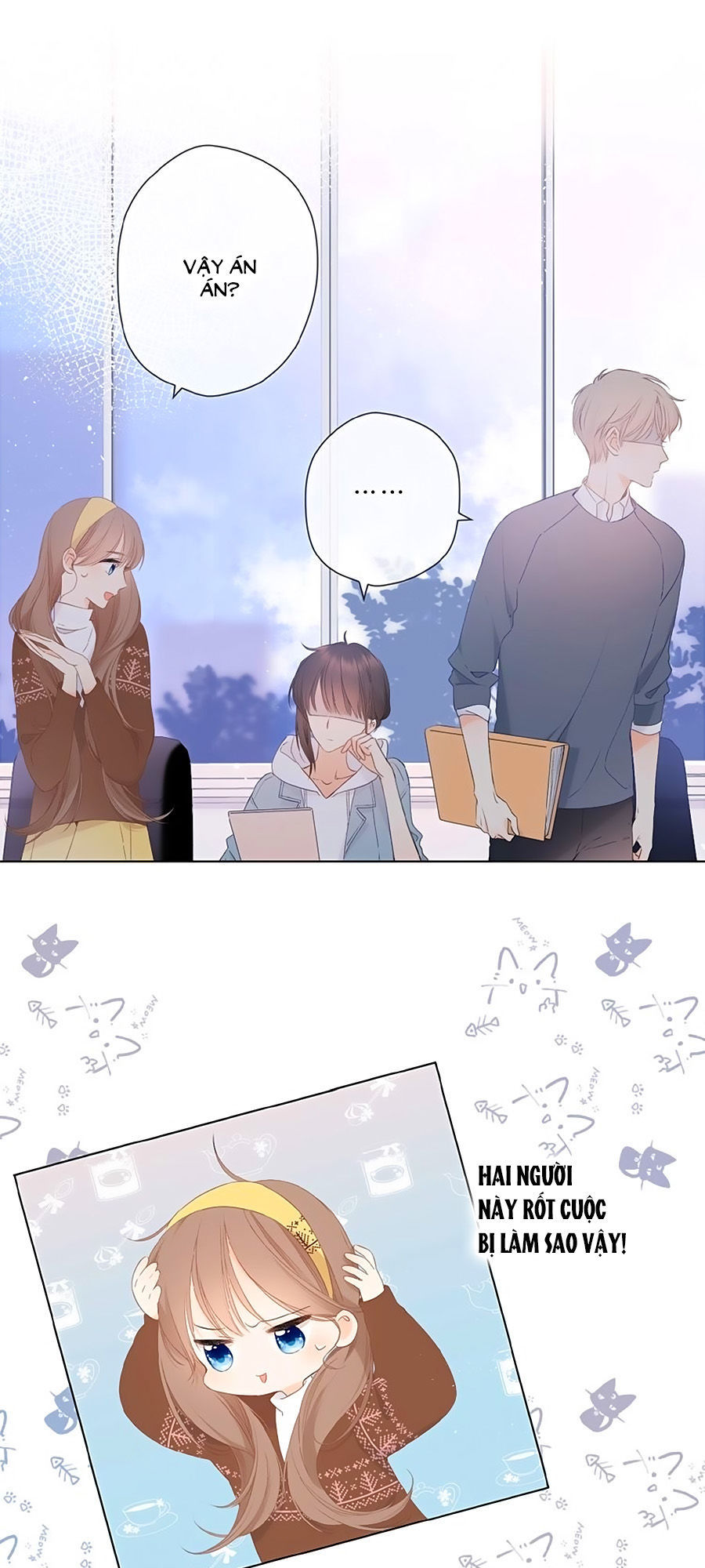 Lại Gặp Được Em Chap 7 - Next Chap 8