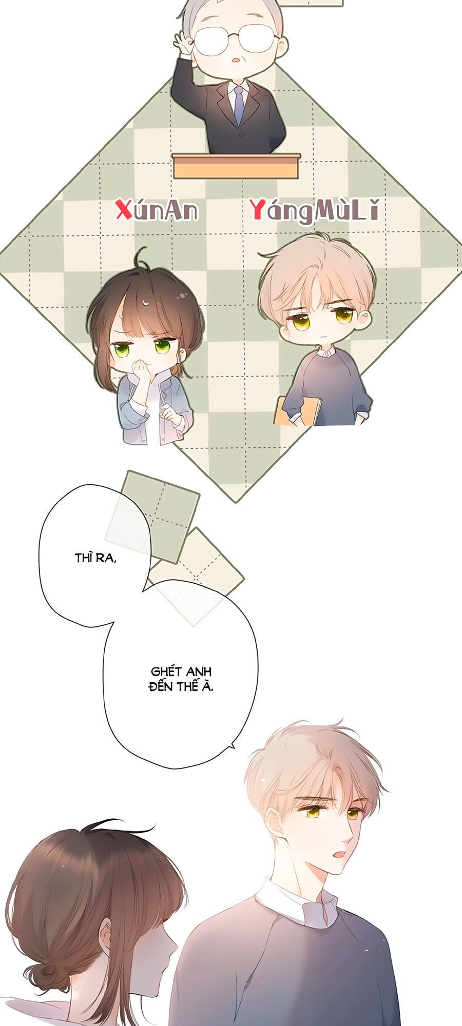 Lại Gặp Được Em Chap 7 - Next Chap 8