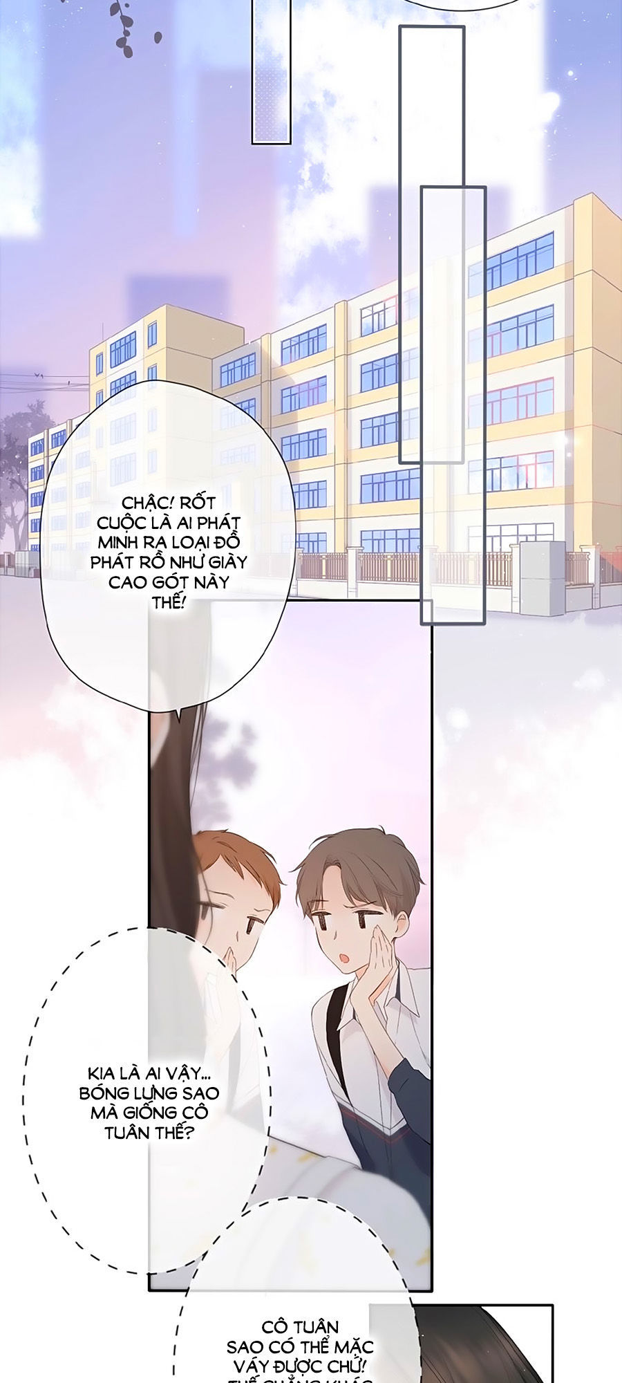 Lại Gặp Được Em Chap 8 - Next Chap 9
