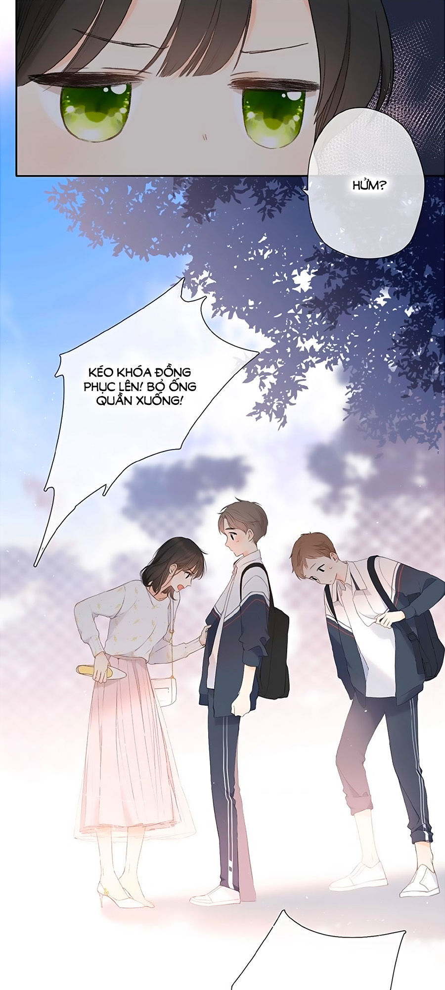 Lại Gặp Được Em Chap 8 - Next Chap 9