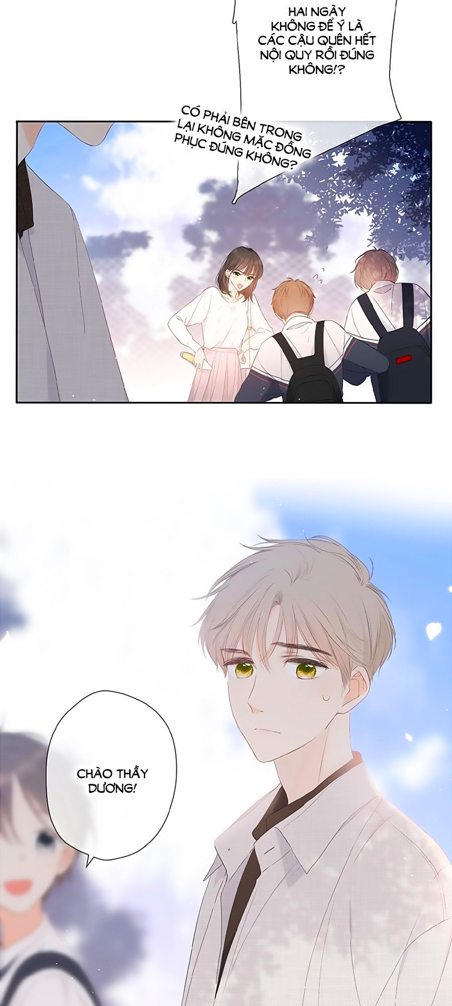 Lại Gặp Được Em Chap 8 - Next Chap 9