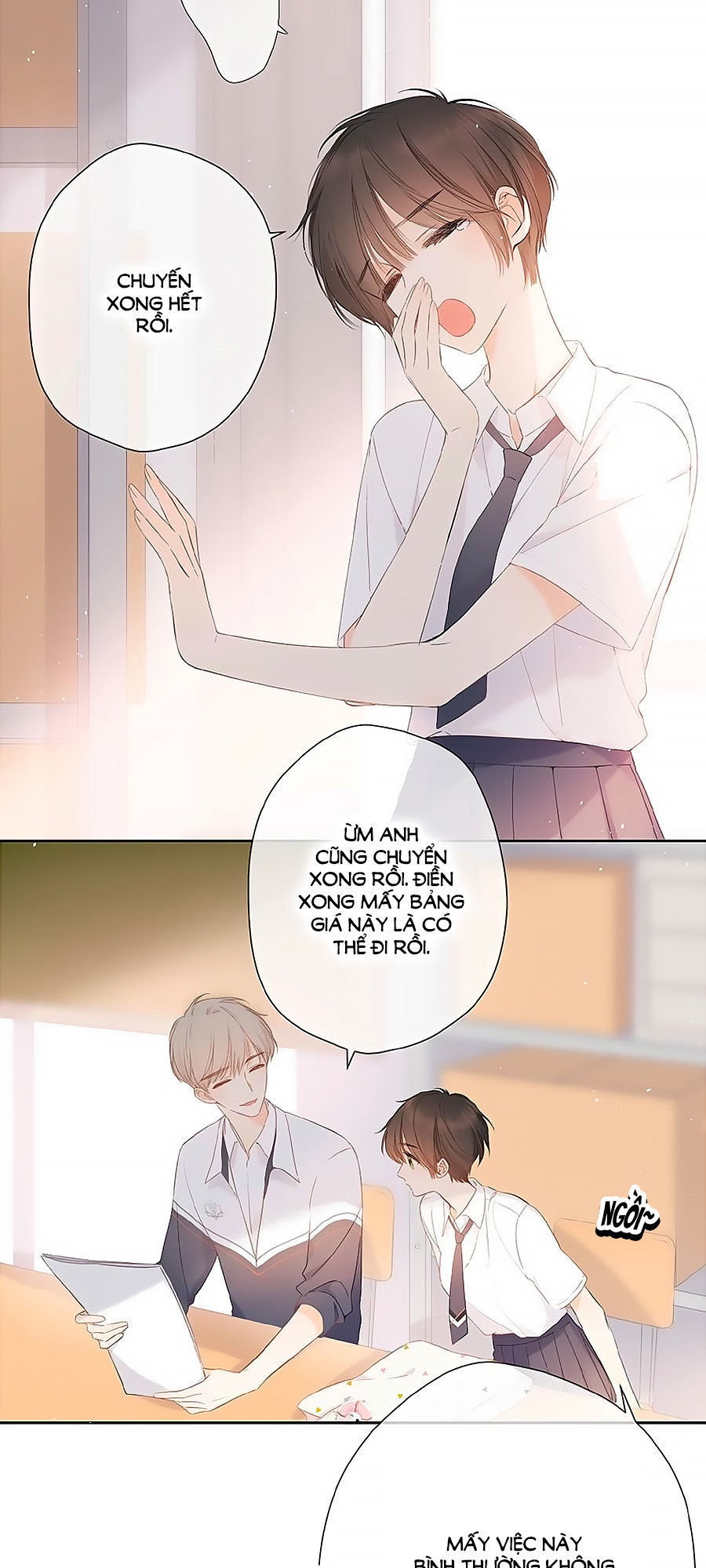Lại Gặp Được Em Chap 85 - Next Chap 86