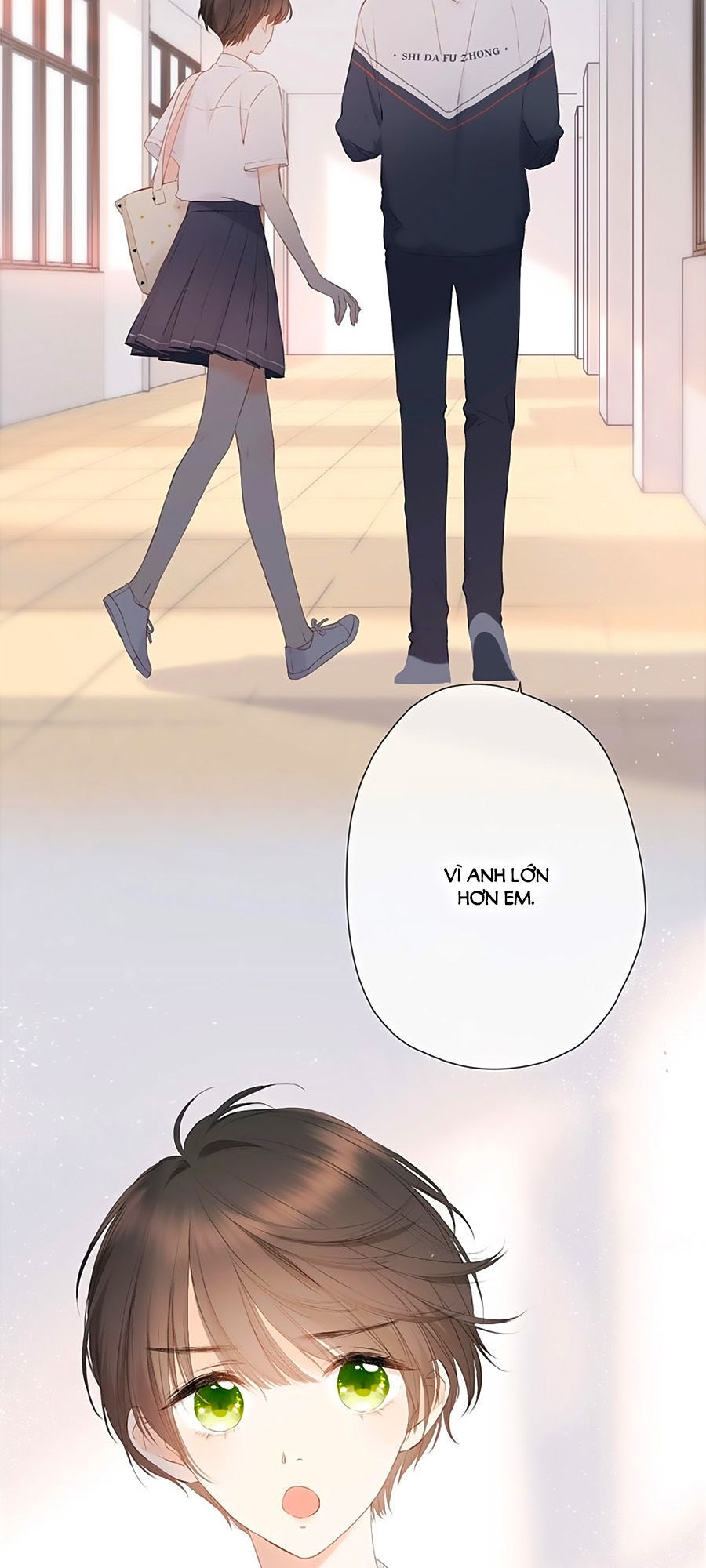 Lại Gặp Được Em Chap 85 - Next Chap 86