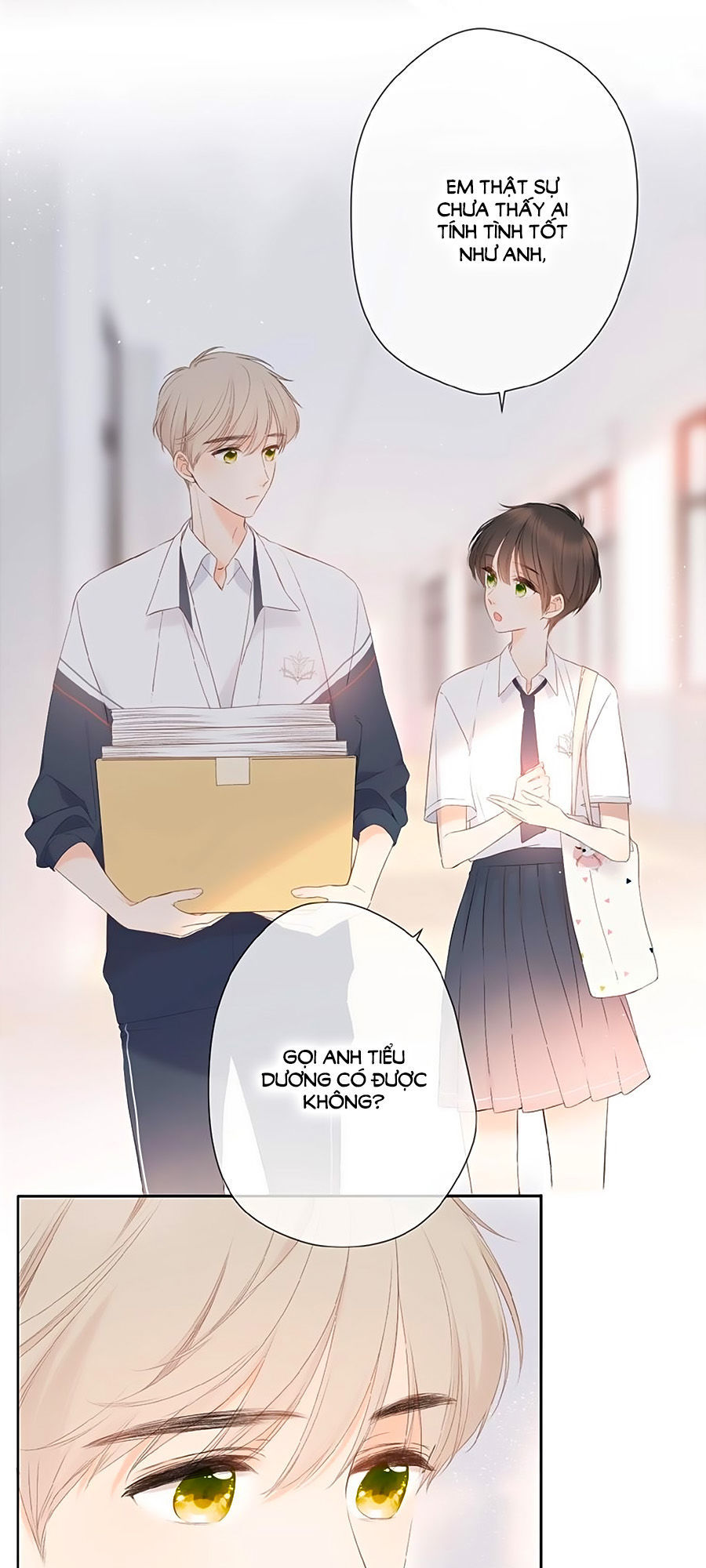 Lại Gặp Được Em Chap 85 - Next Chap 86