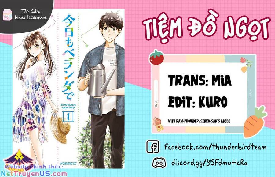 Lại Gặp Nhau Ở Ban Công Rồi Chap 12 - Next Chap 13