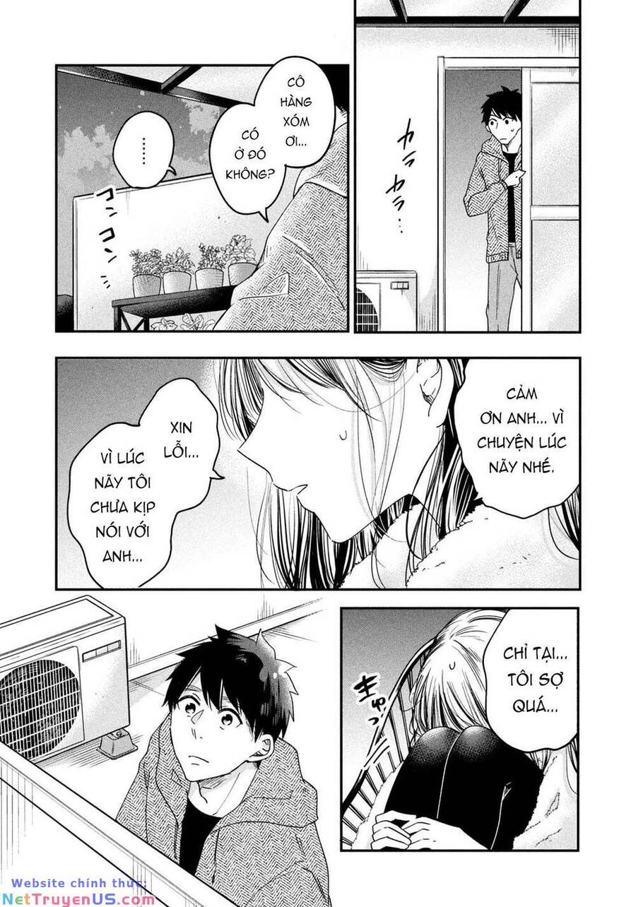 Lại Gặp Nhau Ở Ban Công Rồi Chap 12 - Next Chap 13