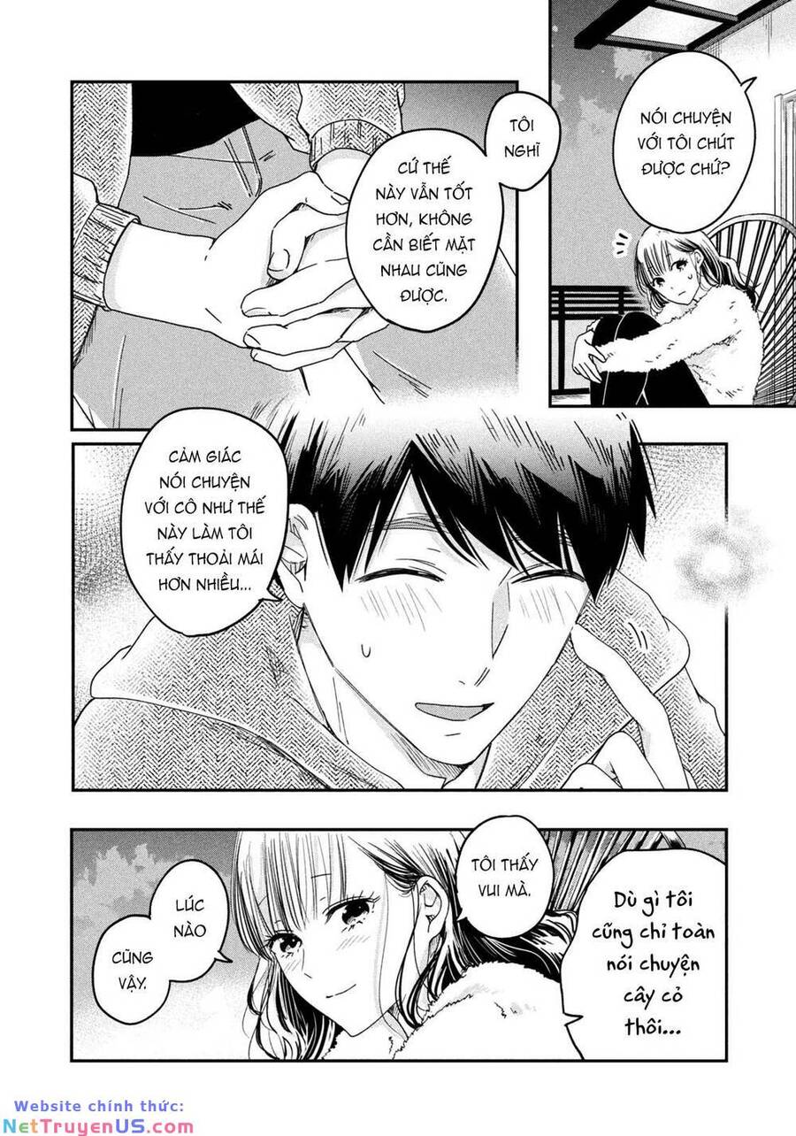 Lại Gặp Nhau Ở Ban Công Rồi Chap 12 - Next Chap 13