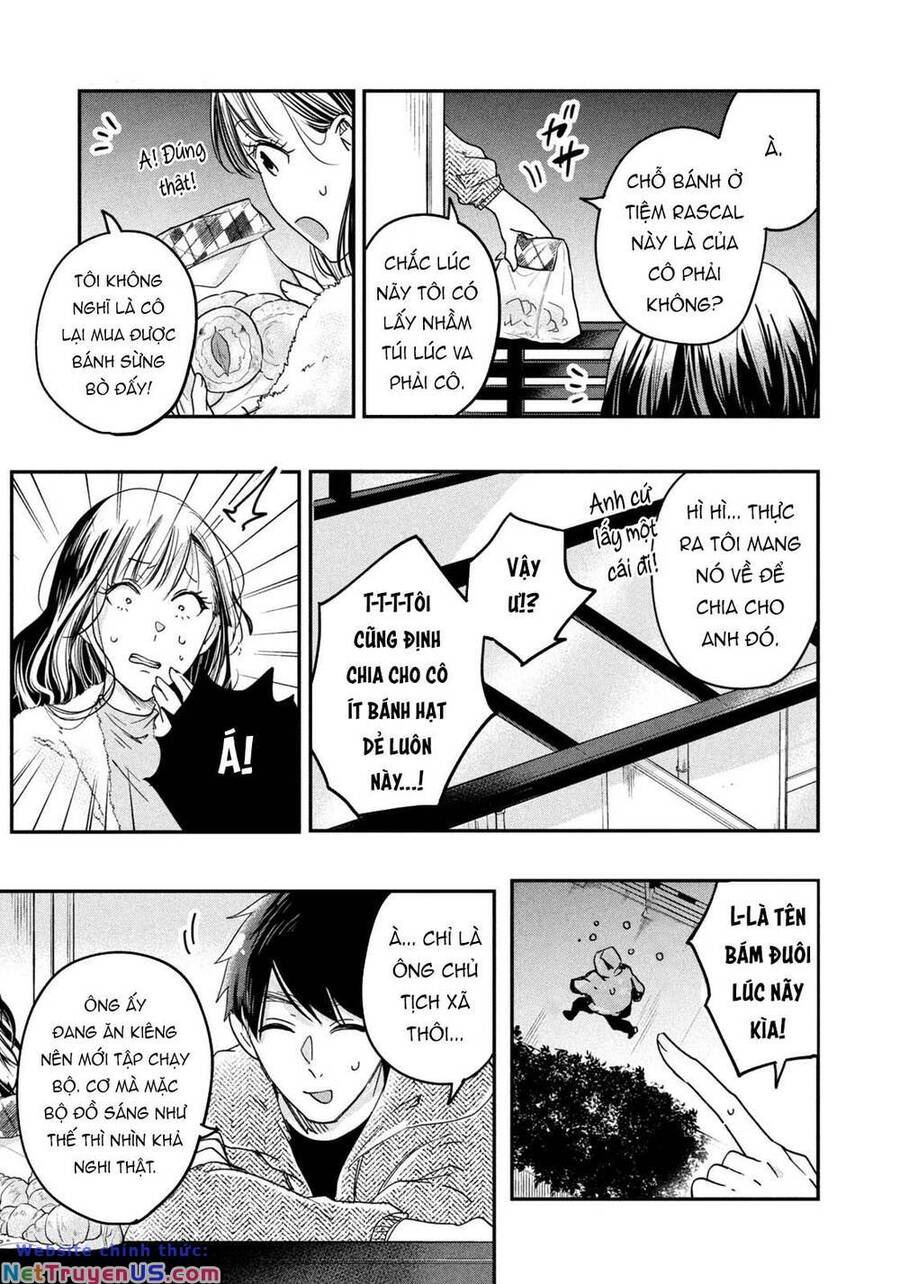Lại Gặp Nhau Ở Ban Công Rồi Chap 12 - Next Chap 13