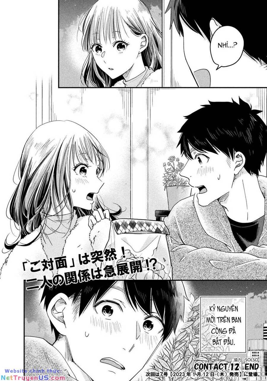 Lại Gặp Nhau Ở Ban Công Rồi Chap 12 - Next Chap 13