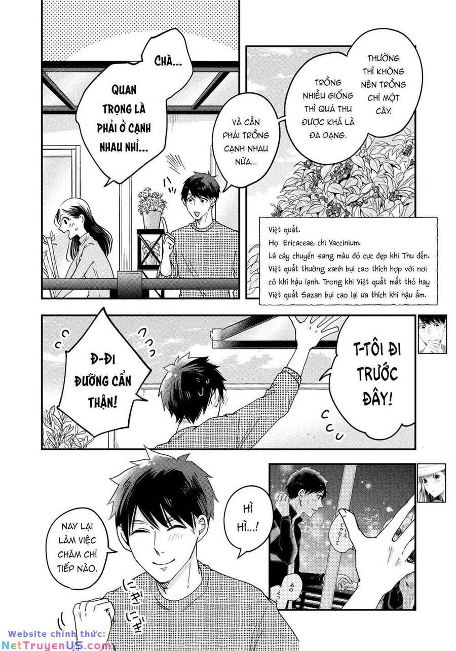 Lại Gặp Nhau Ở Ban Công Rồi Chap 12 - Next Chap 13