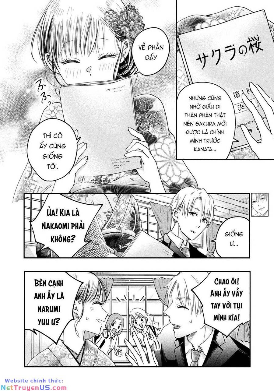 Lại Gặp Nhau Ở Ban Công Rồi Chap 12 - Next Chap 13