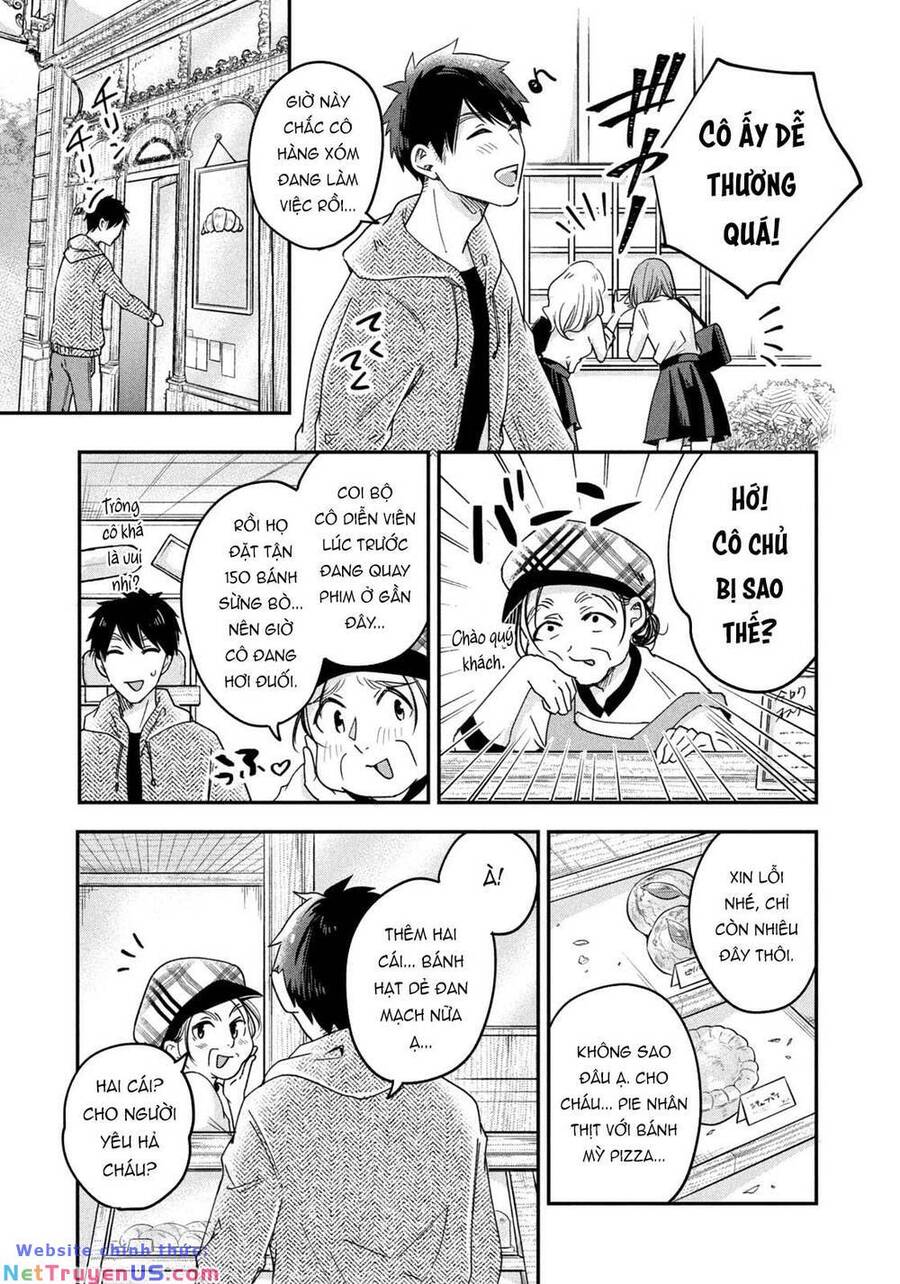Lại Gặp Nhau Ở Ban Công Rồi Chap 12 - Next Chap 13