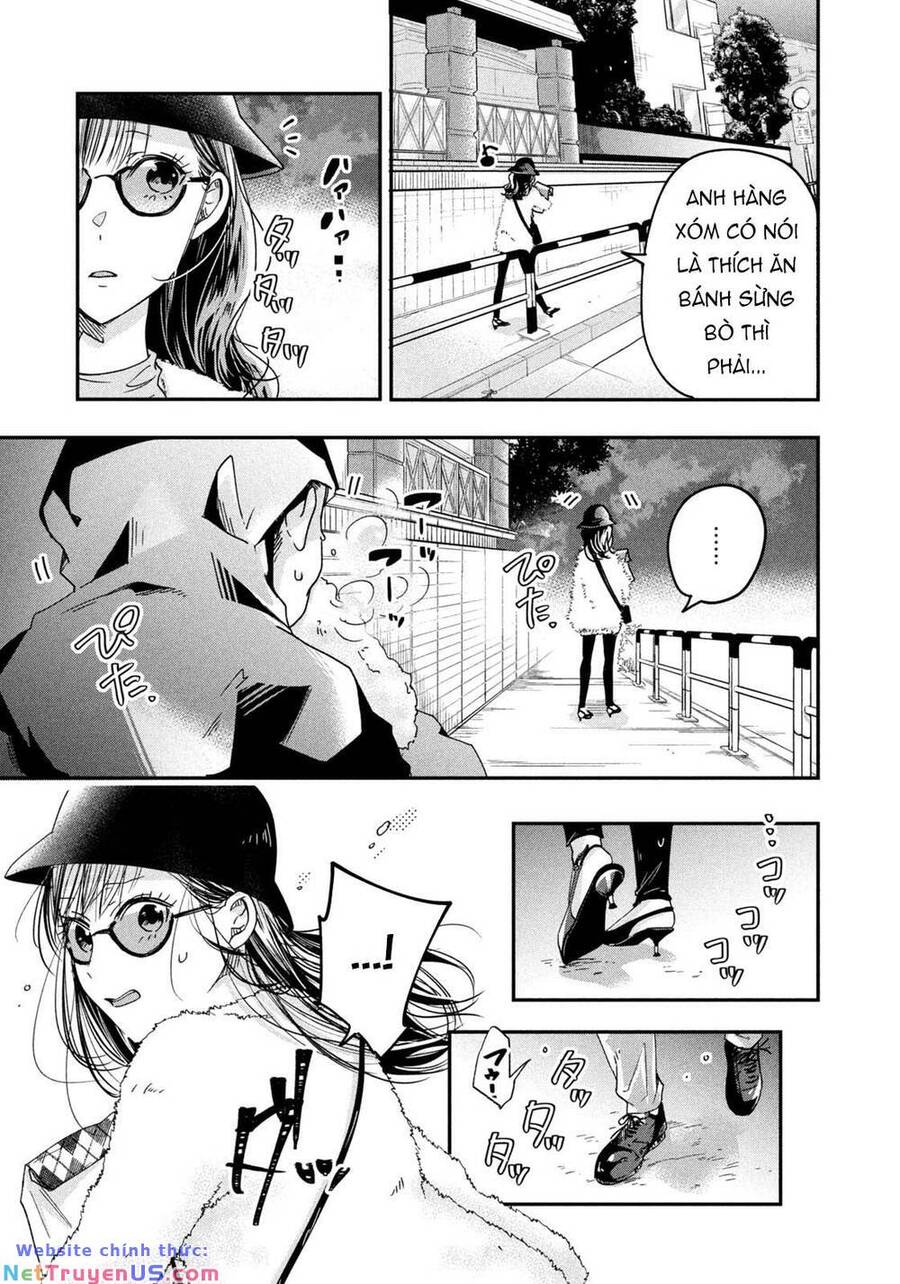 Lại Gặp Nhau Ở Ban Công Rồi Chap 12 - Next Chap 13