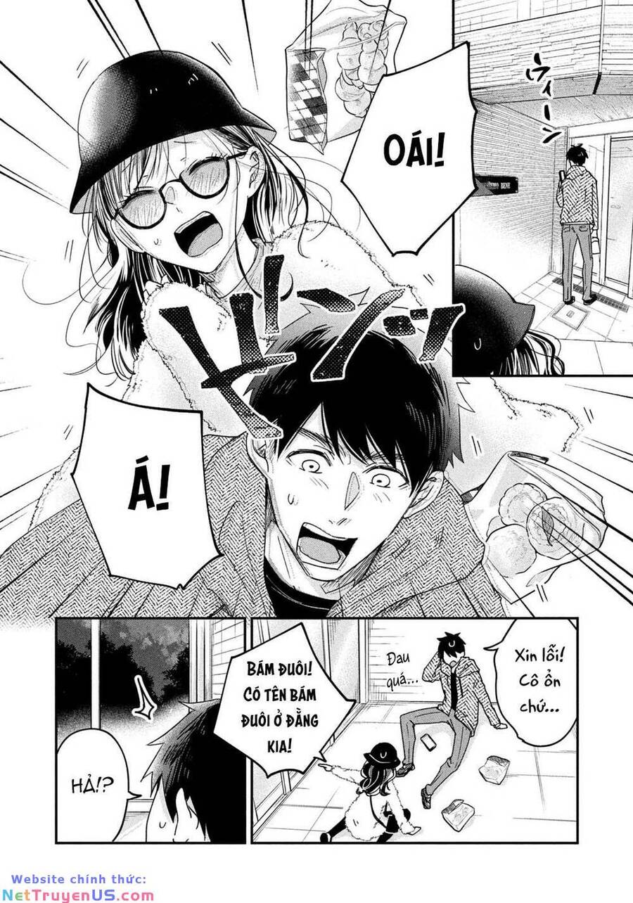 Lại Gặp Nhau Ở Ban Công Rồi Chap 12 - Next Chap 13