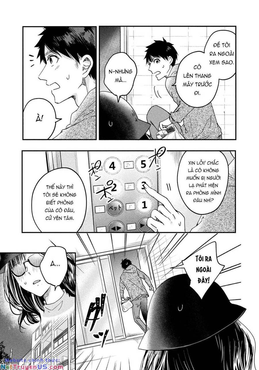 Lại Gặp Nhau Ở Ban Công Rồi Chap 12 - Next Chap 13