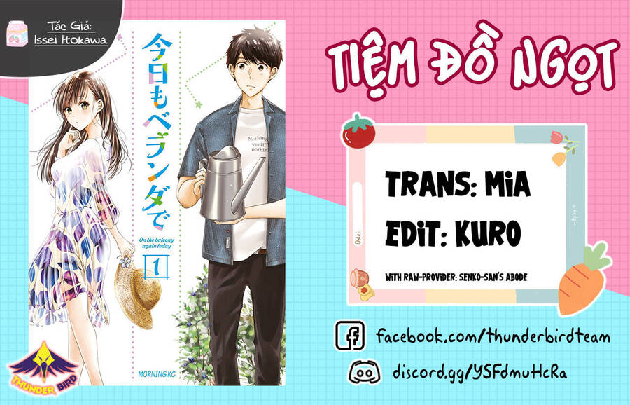 Lại Gặp Nhau Ở Ban Công Rồi Chap 13 - Next Chap 14