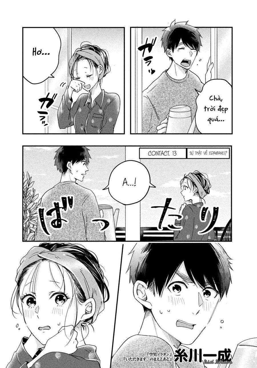 Lại Gặp Nhau Ở Ban Công Rồi Chap 13 - Next Chap 14
