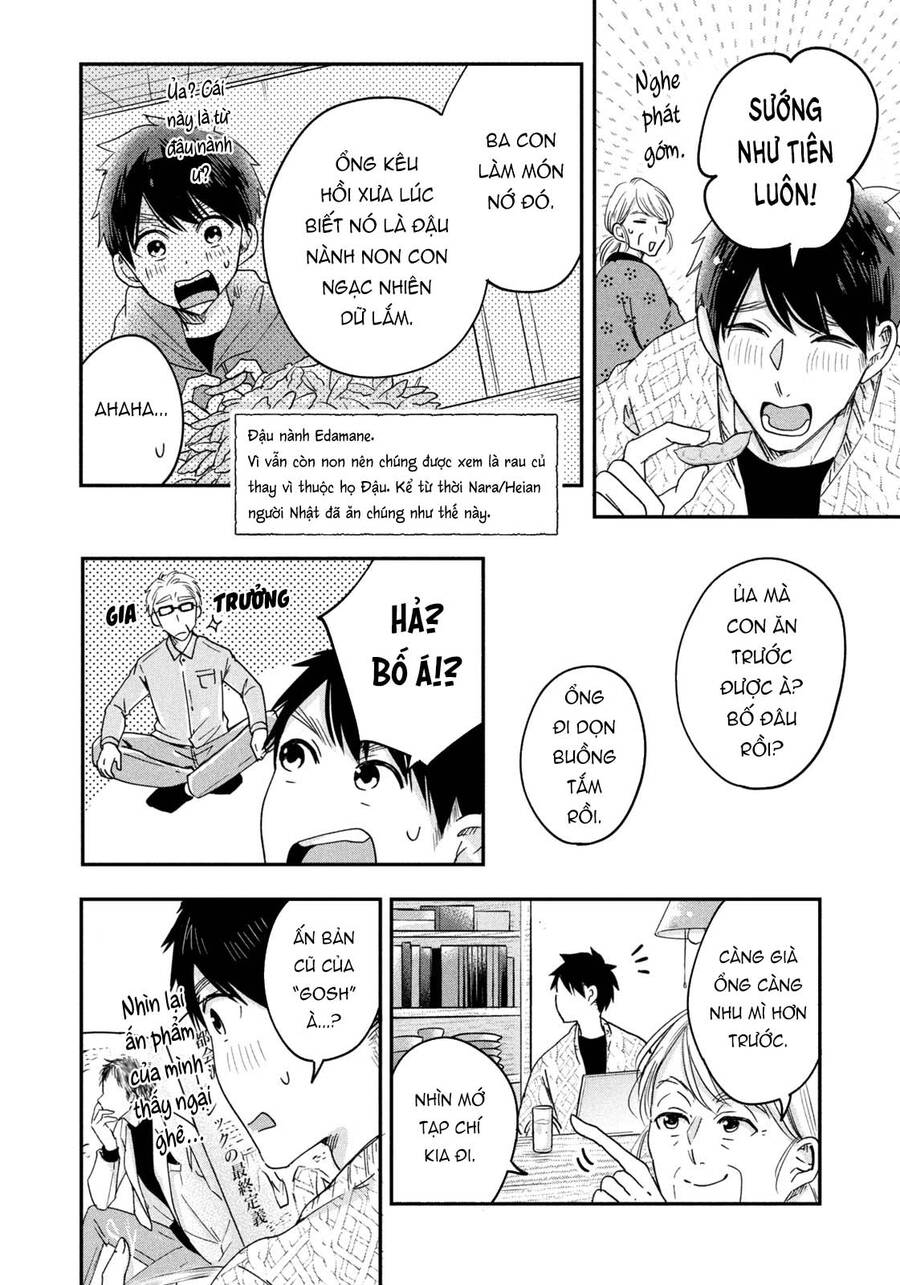 Lại Gặp Nhau Ở Ban Công Rồi Chap 13 - Next Chap 14