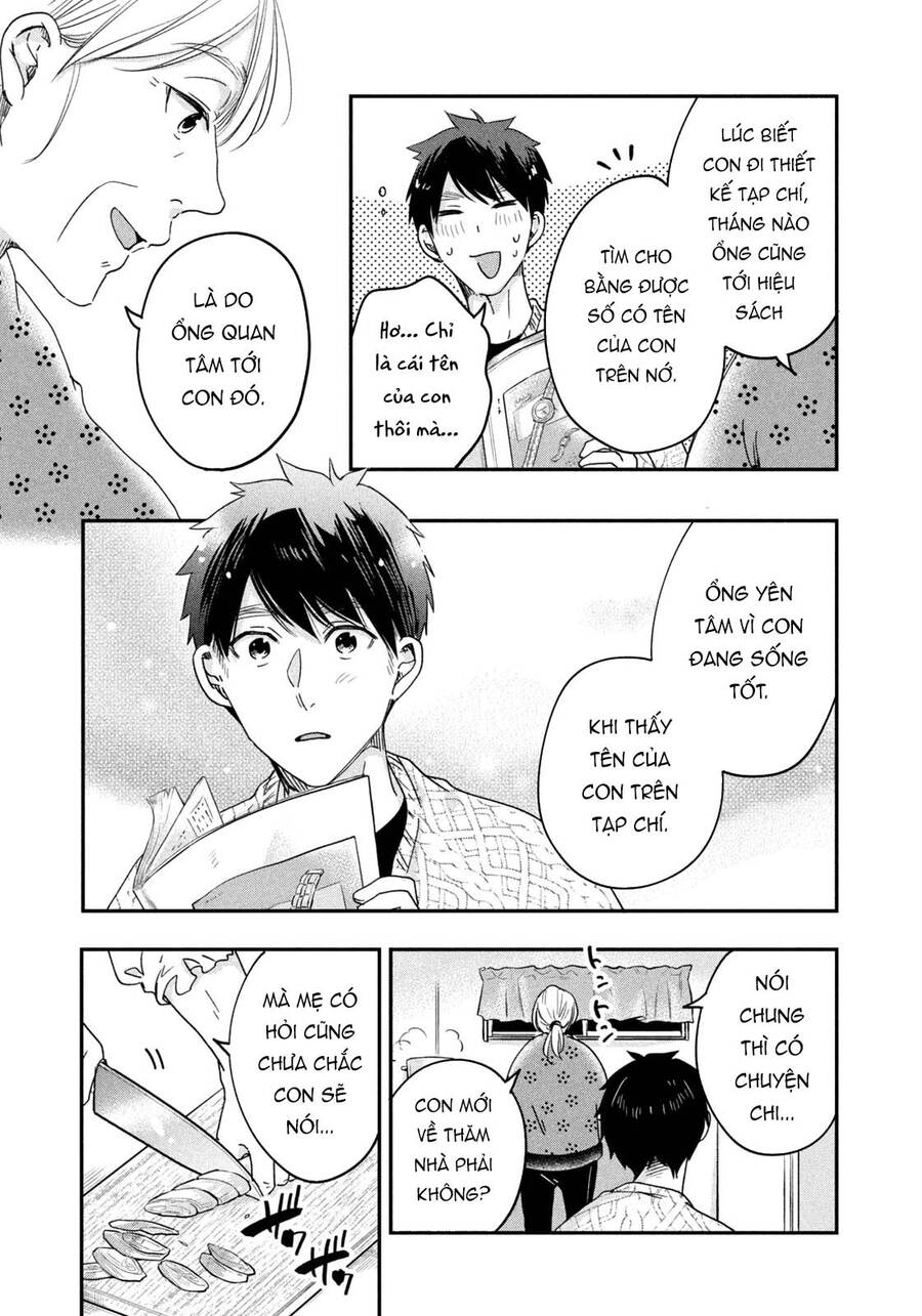 Lại Gặp Nhau Ở Ban Công Rồi Chap 13 - Next Chap 14