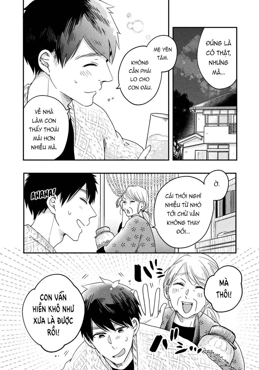Lại Gặp Nhau Ở Ban Công Rồi Chap 13 - Next Chap 14