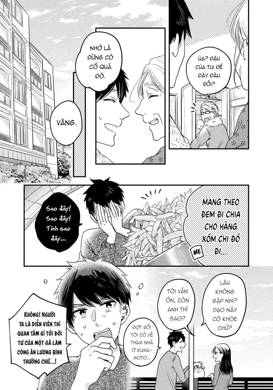 Lại Gặp Nhau Ở Ban Công Rồi Chap 13 - Next Chap 14