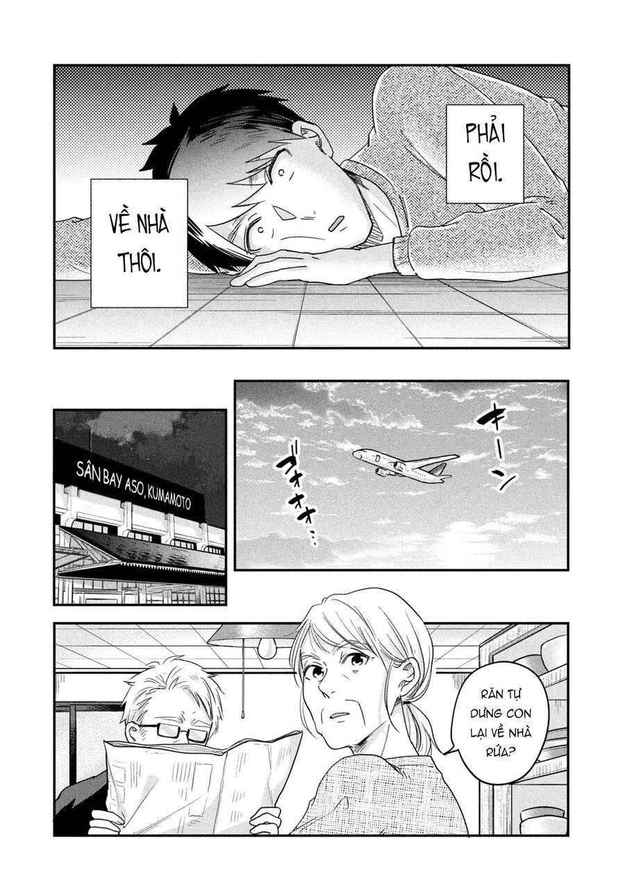 Lại Gặp Nhau Ở Ban Công Rồi Chap 13 - Next Chap 14
