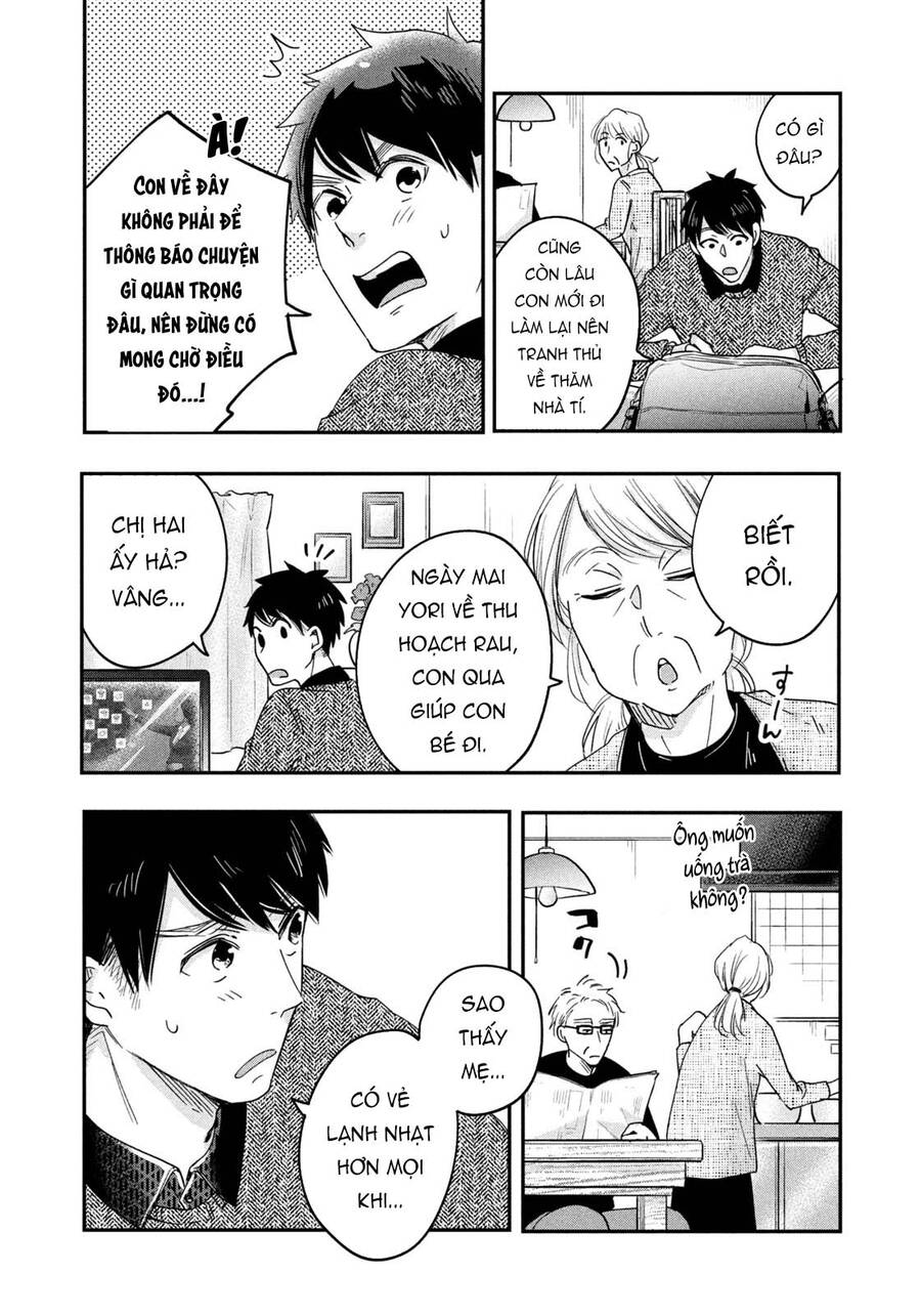 Lại Gặp Nhau Ở Ban Công Rồi Chap 13 - Next Chap 14