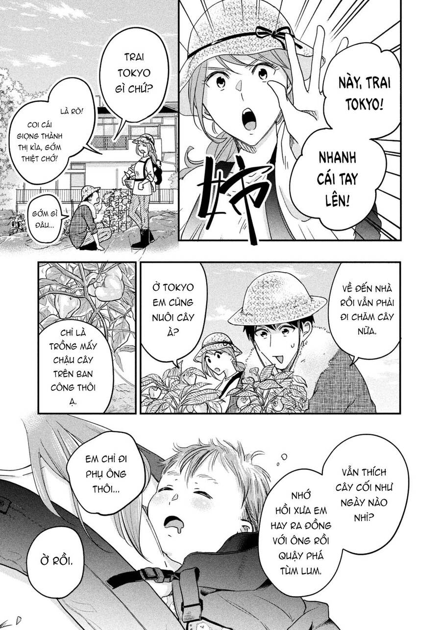 Lại Gặp Nhau Ở Ban Công Rồi Chap 13 - Next Chap 14