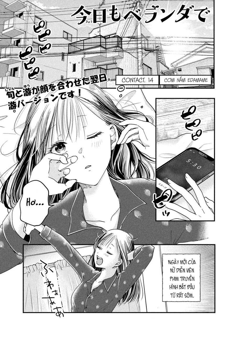 Lại Gặp Nhau Ở Ban Công Rồi Chap 14 - Next Chap 15