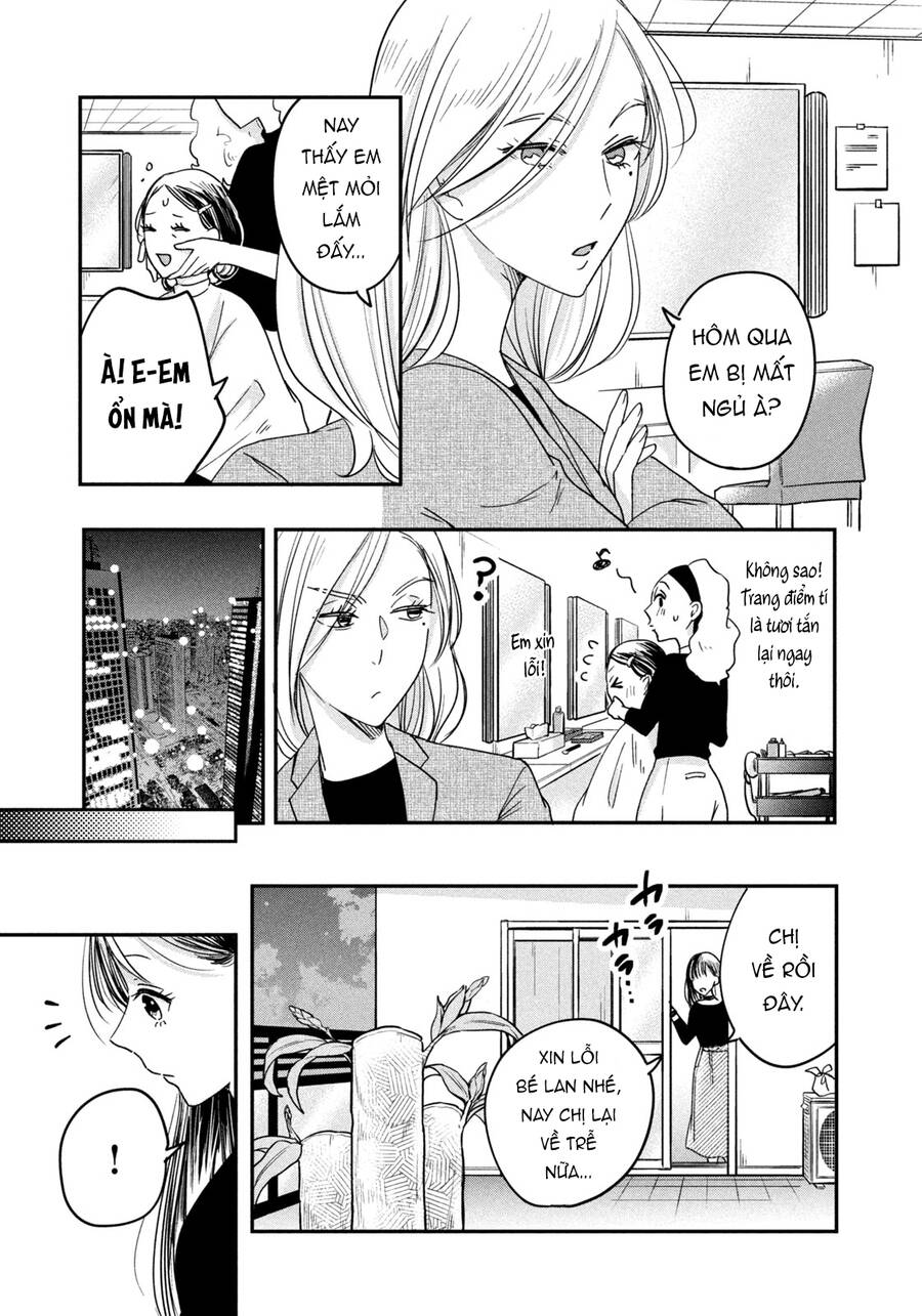 Lại Gặp Nhau Ở Ban Công Rồi Chap 14 - Next Chap 15